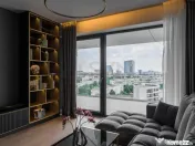 Apartament 2 camere I One Herastrau Towers I Parcare I De... 