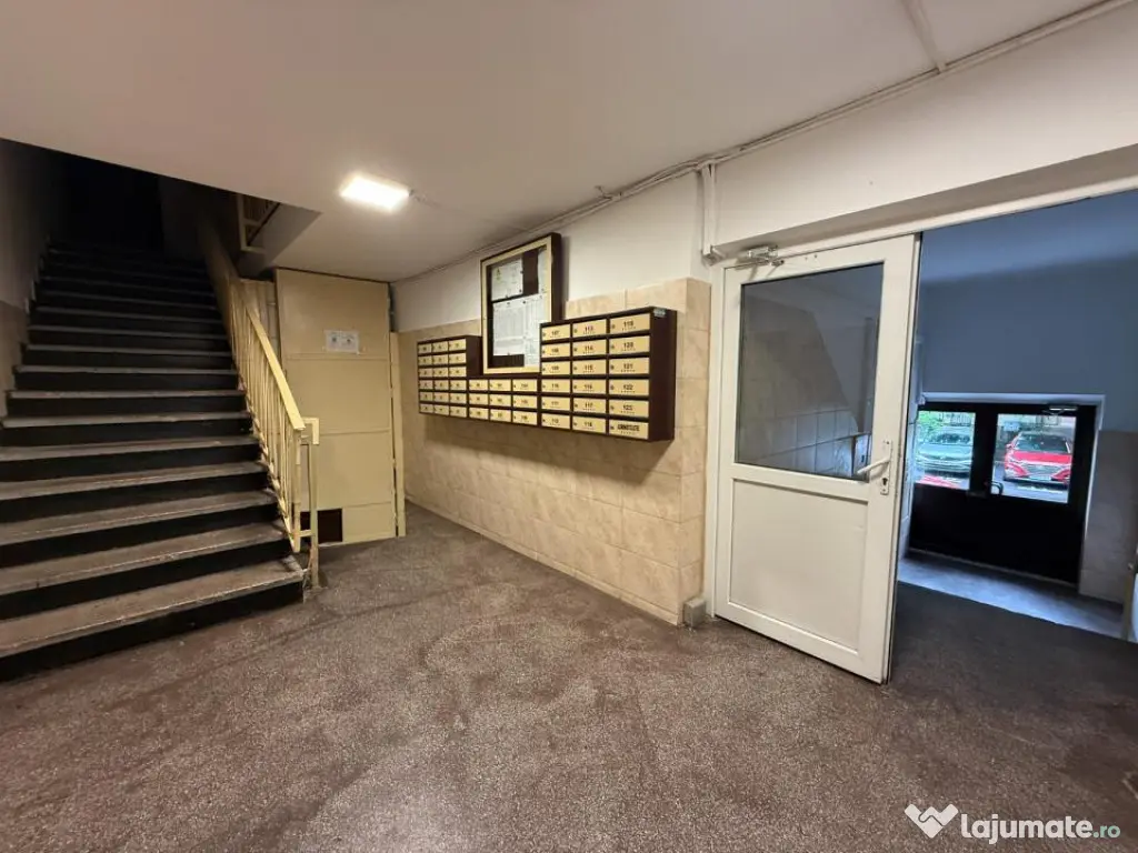 Apartament Nicolae Titulescu vedere panoramica spate langa