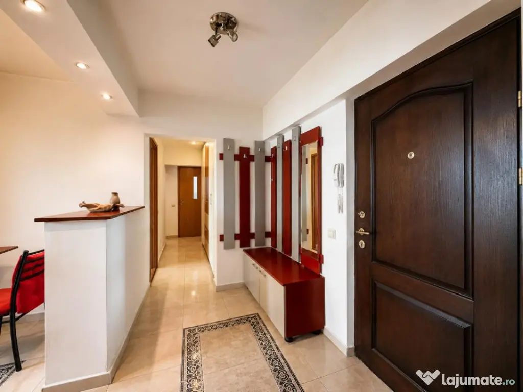 Apartament Nicolae Titulescu vedere panoramica spate langa