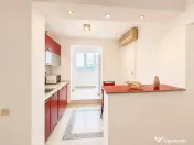 Apartament Nicolae Titulescu vedere panoramica spate langa 