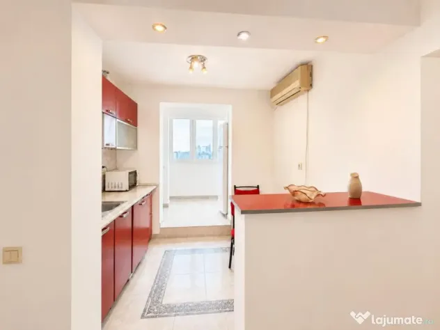Apartament Nicolae Titulescu vedere panoramica spate langa
