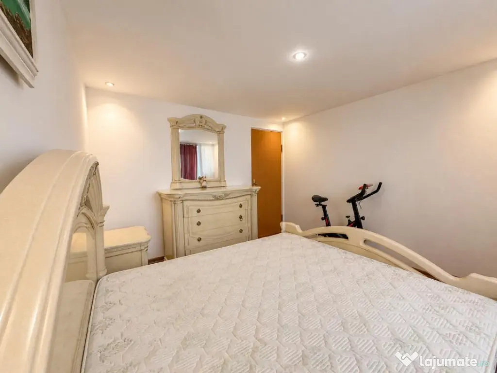 Apartament Nicolae Titulescu vedere panoramica spate langa