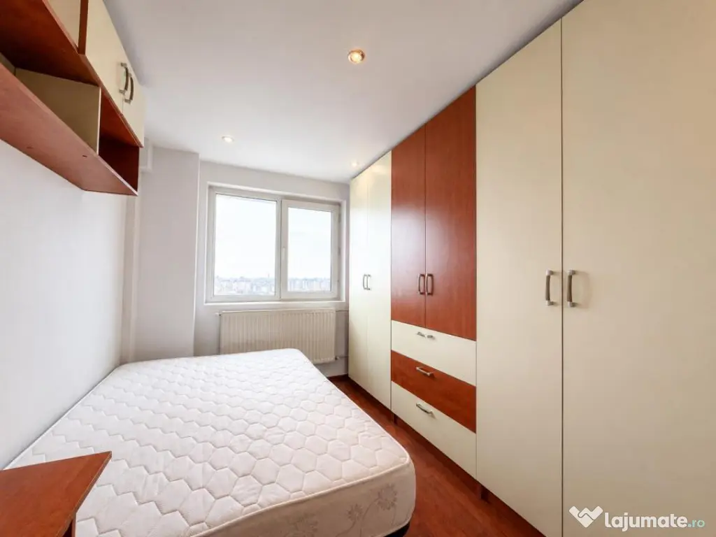 Apartament Nicolae Titulescu vedere panoramica spate langa