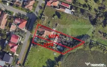 Teren intravilan 564 mp , front 11m, Timisoara Ciarda Rosie