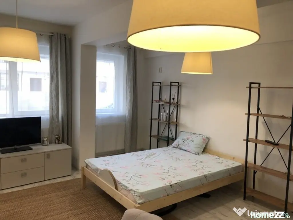 Garsoniera de vânzare - Chiajna Str. Tineretului 21k