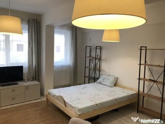 Garsoniera de vânzare - Chiajna Str. Tineretului 21k