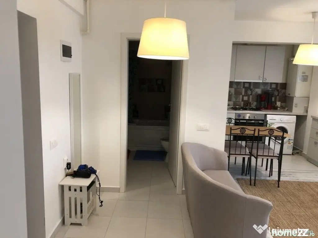 Garsoniera de vânzare - Chiajna Str. Tineretului 21k