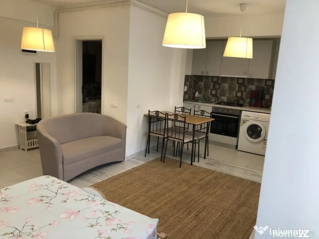 Garsoniera de vânzare - Chiajna Str. Tineretului 21k
