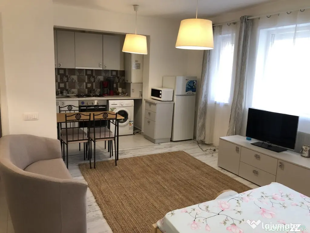 Garsoniera de vânzare - Chiajna Str. Tineretului 21k