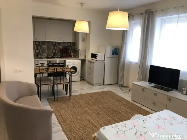 Garsoniera de vânzare - Chiajna Str. Tineretului 21k