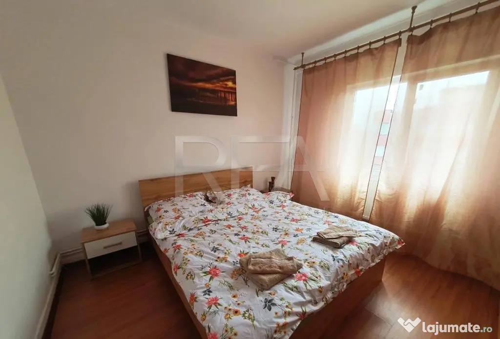 Apartament 3 Camere - 13 Septembrie - Centrala