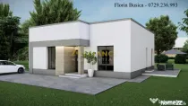 Casa Individuala ~ 4 camere 2 bai ~ teren 500mp ~