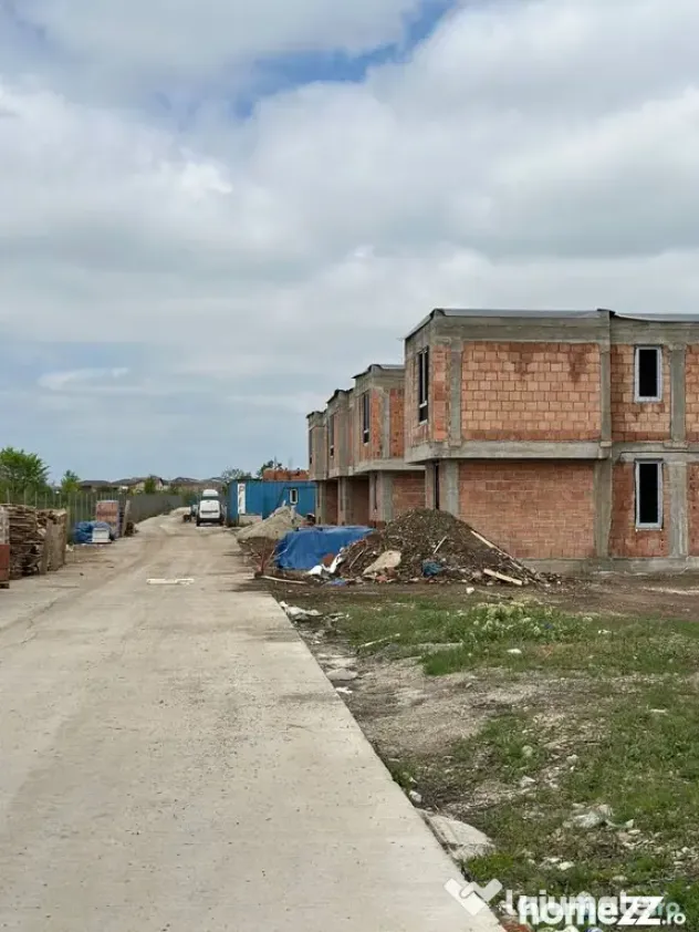 Otopeni - Loturi pentru case - Str. 1 Mai - 2 loturi disponi