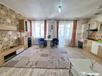 Apartament 2 camere, 46 mp, mobilat și utilat, parcare, zon