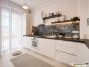 3D! Nobiliara proprietate, in vila, cu 50 mp gradina, Tracto 
