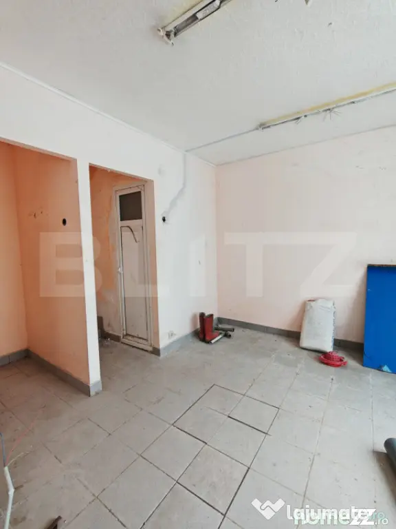 Spatiu comercial/birou, 49.86 mp, zona Micro III, Turda - Turda (Cluj)