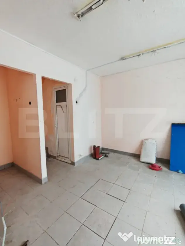 Spatiu comercial/birou, 49.86 mp, zona Micro III, Turda - Turda (Cluj)