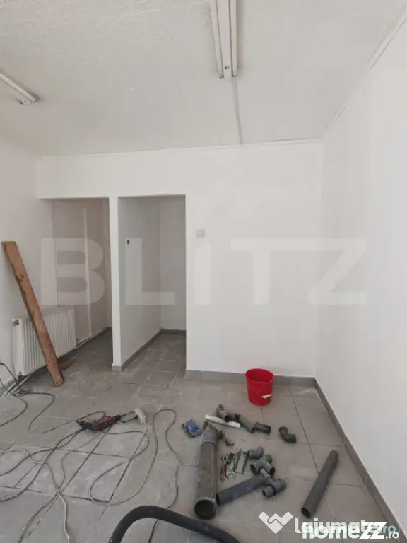 Spatiu comercial/birou, 49.86 mp, zona Micro III, Turda - Turda (Cluj)