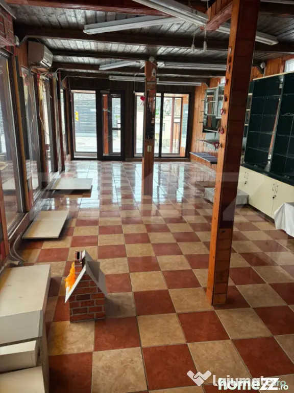 Spatiu comercial, 200 mp, parter, zona Catedralei