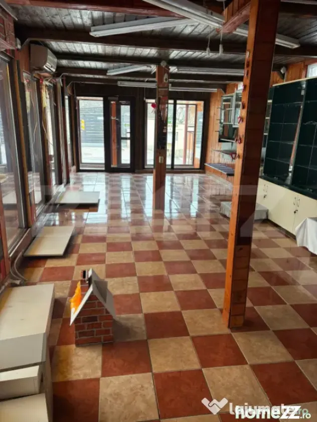Spatiu comercial, 200 mp, parter, zona Catedralei