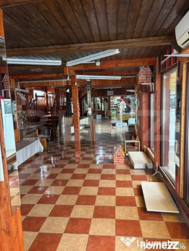Spatiu comercial, 200 mp, parter, zona Catedralei