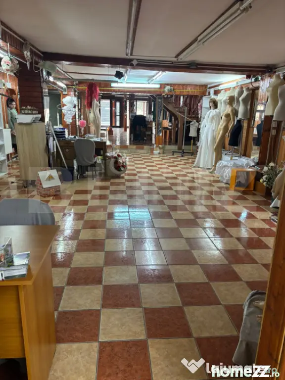 Spatiu comercial, 200 mp, parter, zona Catedralei