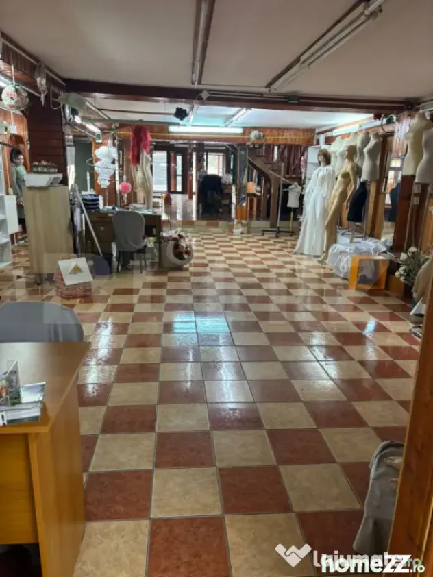 Spatiu comercial, 200 mp, parter, zona Catedralei