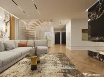 Vila Exclusivista Pipera Piscina KNX Smart Home