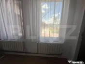 Casă de închiriat, 110 mp, 2 dormitoare, curte și parcare