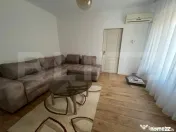Casă de închiriat, 110 mp, 2 dormitoare, curte și parcare