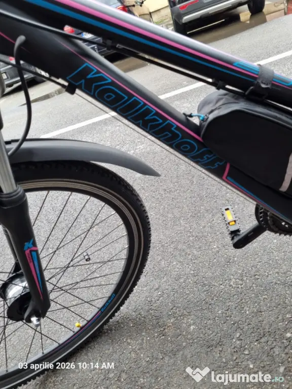 Vând bicicletă de oraș