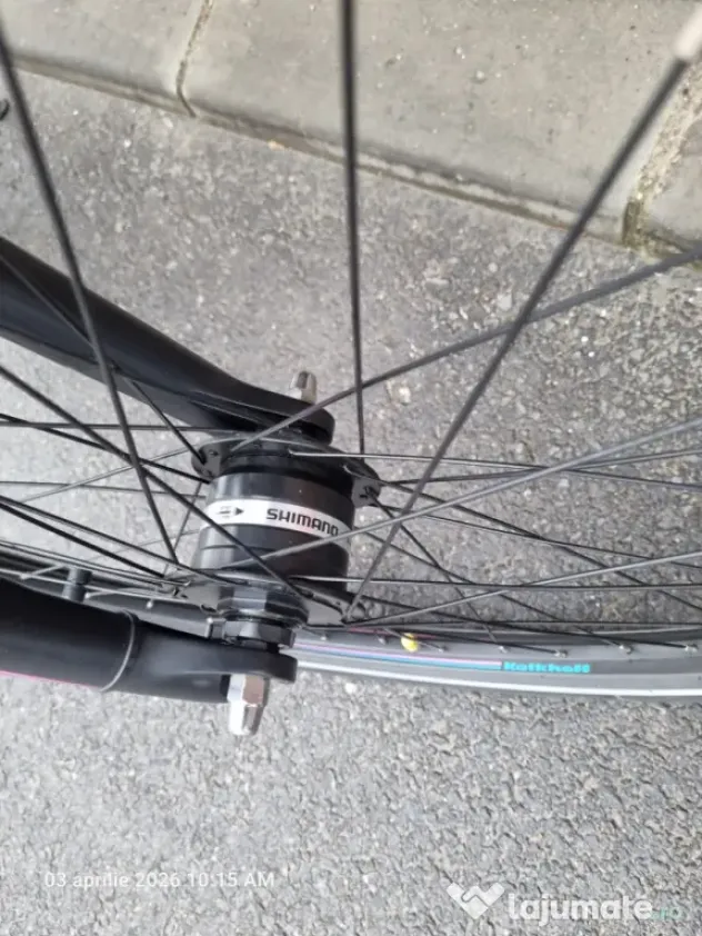 Vând bicicletă de oraș