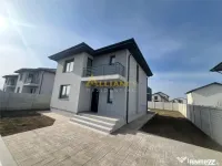 Vila individuala - 4 camere - 2 bai - 145mp utili - teren 45 