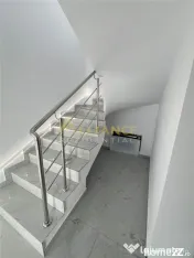 Vila individuala - 4 camere - 2 bai - 145mp utili - teren 45 