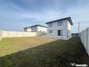 Vila individuala - 4 camere - 2 bai - 145mp utili - teren 45 