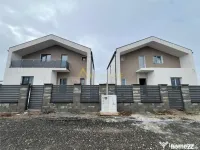 Casa Individuala P M - 4 camere - Pompa de Caldura-Panouri S 