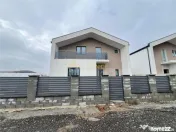 Casa Individuala P M - 4 camere - Pompa de Caldura-Panouri S 