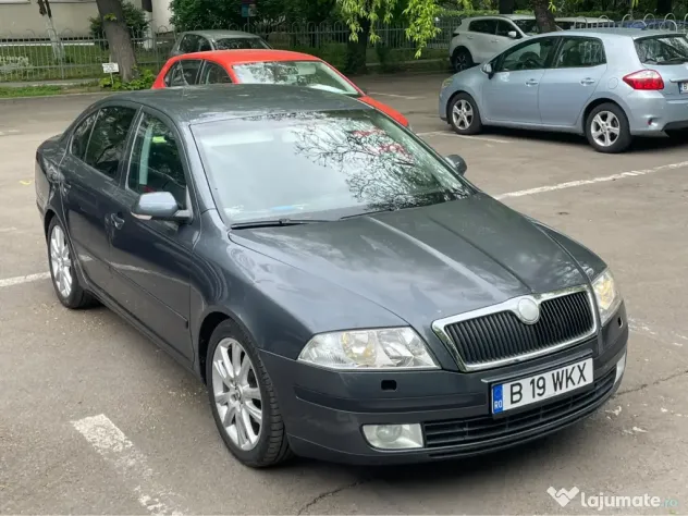 Skoda Octavia 2008 euro 4