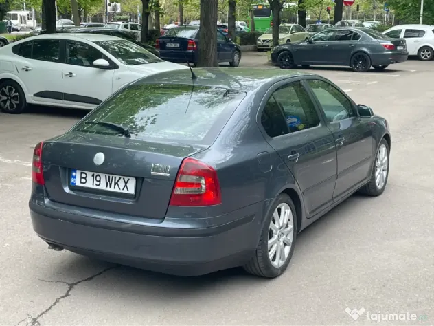 Skoda Octavia 2008 euro 4