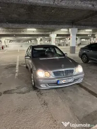 Mercedes automat 