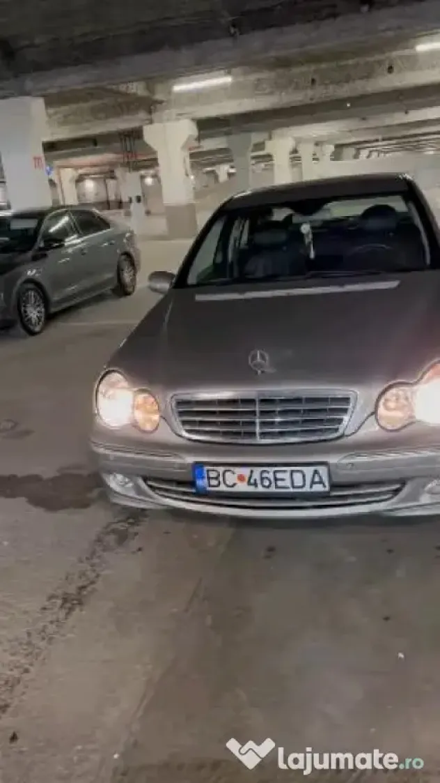 Mercedes benz automat