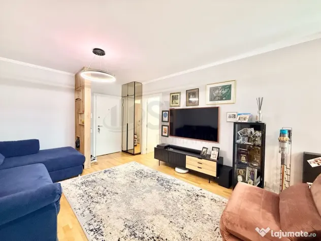 APARTAMENT SUPERB l MOBILAT l UTILAT l AVIATIEI l ATLAS R...