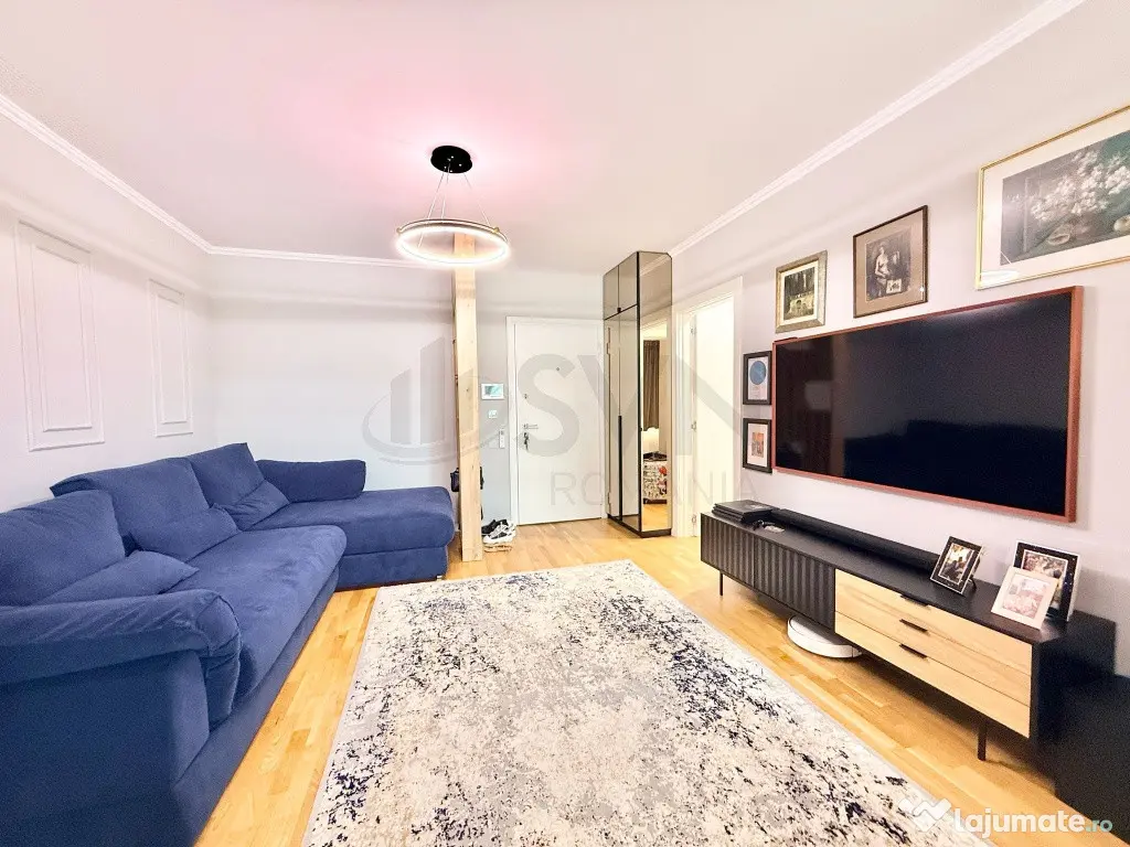 APARTAMENT SUPERB l MOBILAT l UTILAT l AVIATIEI l ATLAS R...