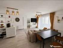 Apartament 3 camere, decomandat - zona Tractorul
