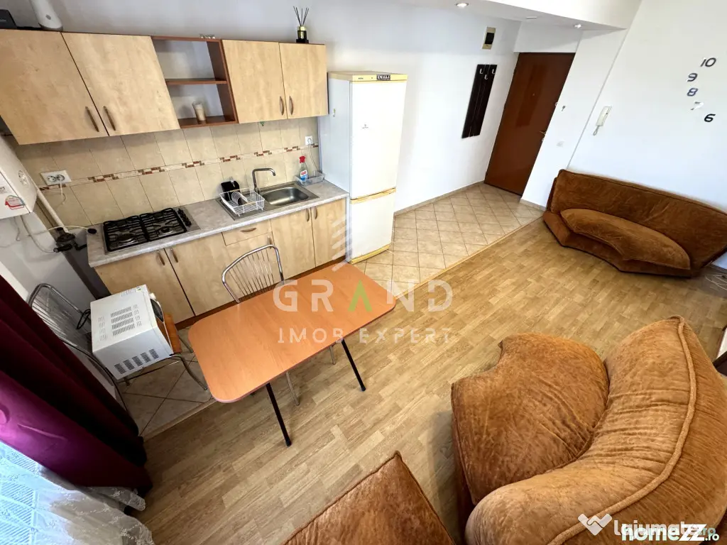 2 camere | Balcon | Etaj 2 cu lift | Calea Turzii–OMV | Mo
