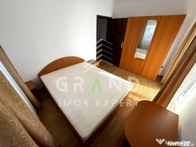 2 camere | Balcon | Etaj 2 cu lift | Calea Turzii–OMV | Mo