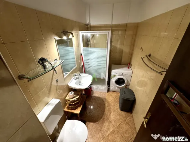 2 camere | Balcon | Etaj 2 cu lift | Calea Turzii–OMV | Mo