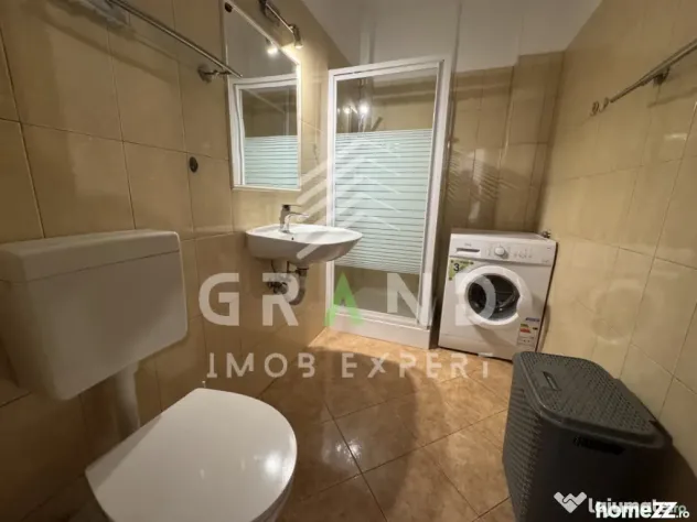2 camere | Balcon | Etaj 2 cu lift | Calea Turzii–OMV | Mo