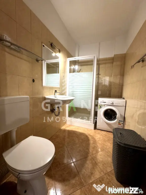2 camere | Balcon | Etaj 2 cu lift | Calea Turzii–OMV | Mo