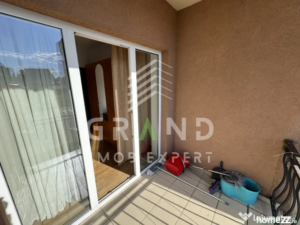 2 camere | Balcon | Etaj 2 cu lift | Calea Turzii–OMV | Mo